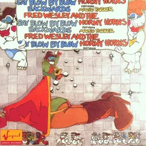 Say blow by blow backwards